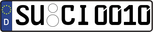 SU-CI0010