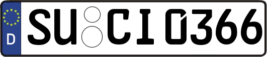 SU-CI0366