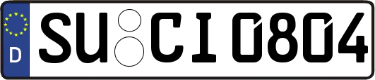 SU-CI0804