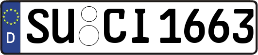 SU-CI1663
