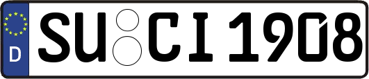 SU-CI1908