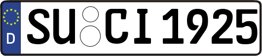 SU-CI1925