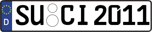 SU-CI2011