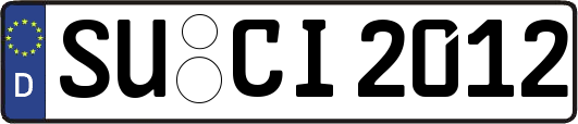 SU-CI2012