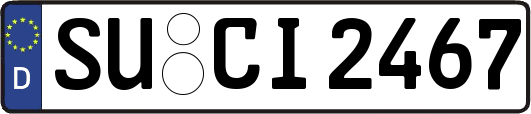 SU-CI2467