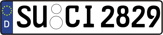 SU-CI2829