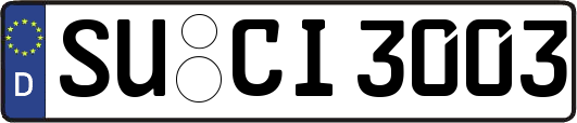 SU-CI3003