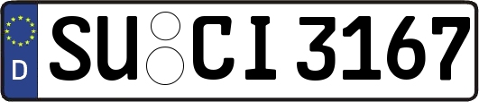 SU-CI3167