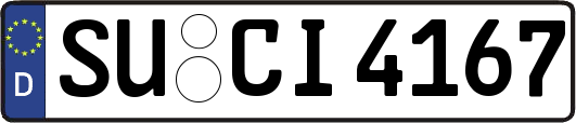 SU-CI4167