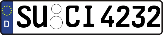 SU-CI4232