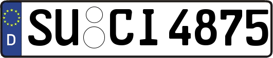 SU-CI4875
