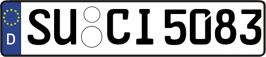SU-CI5083