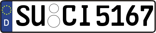 SU-CI5167