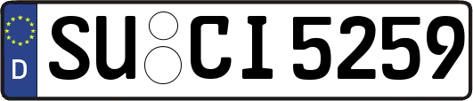 SU-CI5259