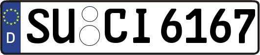 SU-CI6167