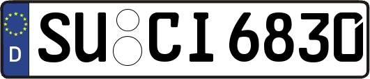 SU-CI6830