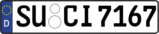 SU-CI7167