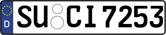 SU-CI7253