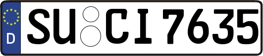 SU-CI7635