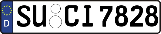 SU-CI7828