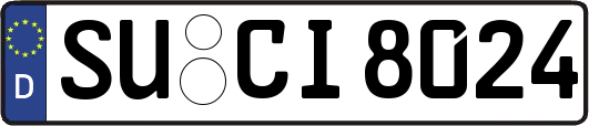 SU-CI8024
