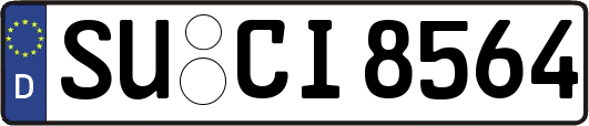 SU-CI8564