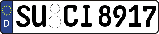 SU-CI8917