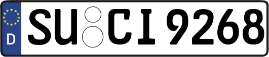 SU-CI9268