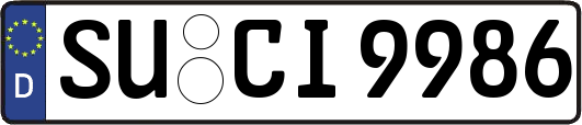 SU-CI9986