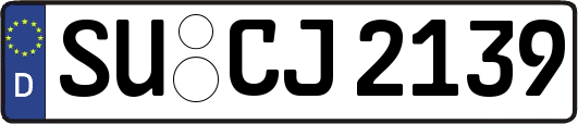 SU-CJ2139