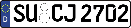 SU-CJ2702