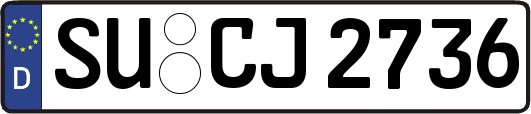 SU-CJ2736