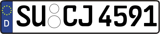 SU-CJ4591