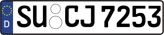 SU-CJ7253
