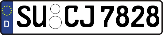 SU-CJ7828