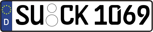 SU-CK1069