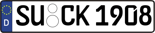 SU-CK1908