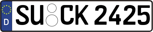 SU-CK2425