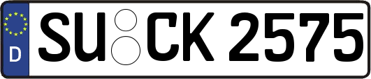 SU-CK2575