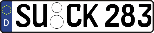 SU-CK283