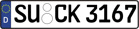 SU-CK3167