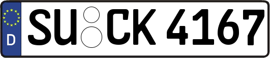 SU-CK4167
