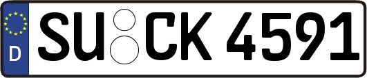 SU-CK4591