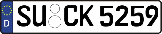 SU-CK5259