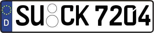 SU-CK7204