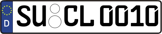 SU-CL0010