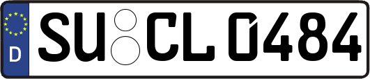 SU-CL0484