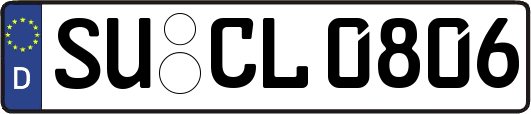 SU-CL0806
