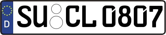 SU-CL0807