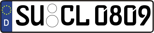 SU-CL0809